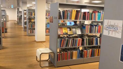 Implementering af Fælles Bibliotekssystem på Koldingbibliotekerne